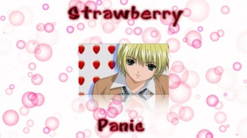 Strawberry Panic