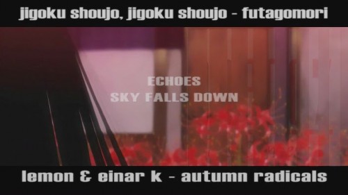 Echoes - Sky Falls Down (alt)