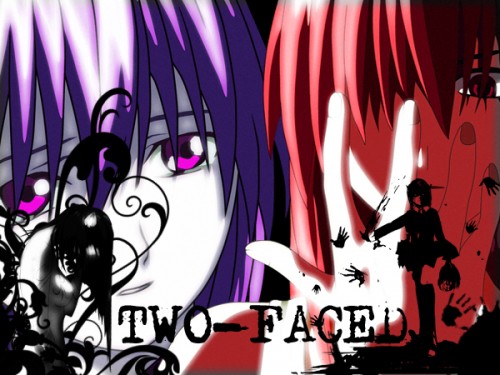 AMV Two-Faced