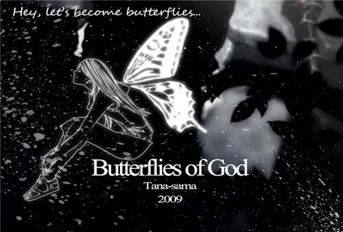 Butterflies of God