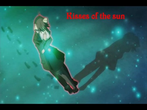 Kisses of the sun