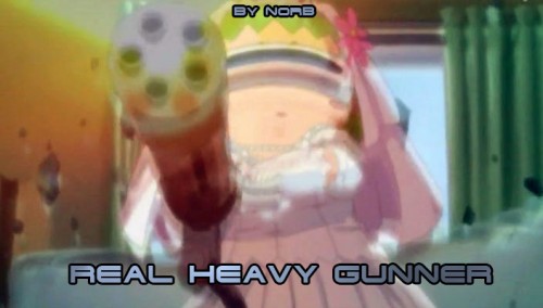 МужжЫК (Real Heavy Gunner)