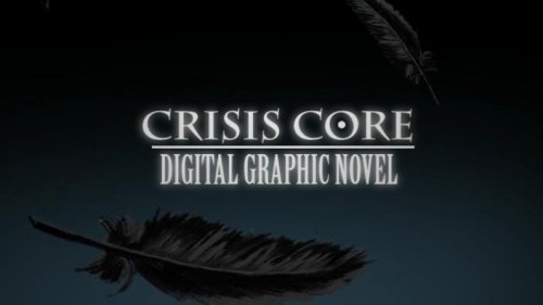 Crisis Core: Digital Graphic Novel Trailer