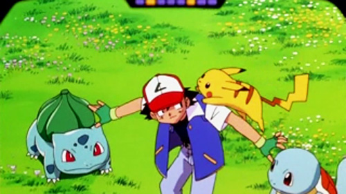 Pokémon Mewtwo Trailer 2012