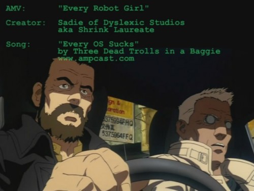 Every Robot Girl Sucks