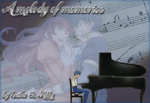 AMV A Melody of Memories
