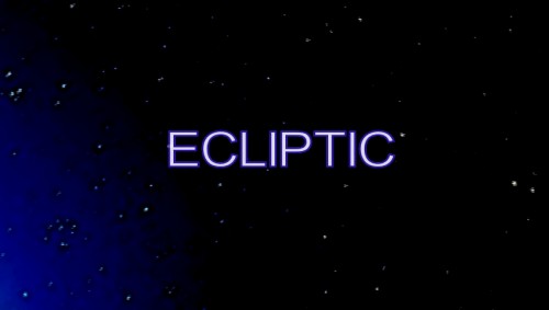 Ecliptic (Distant Observe)
