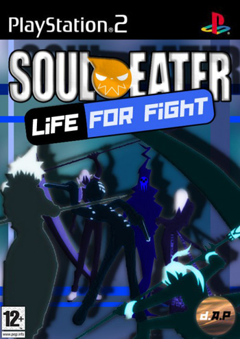 Soul Eater - Life for fight