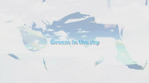 Dream In the sky
