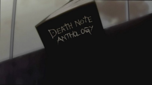Death Note Anthology