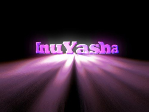 InuYasha - Alt Opening