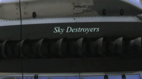 Sky Destroyers
