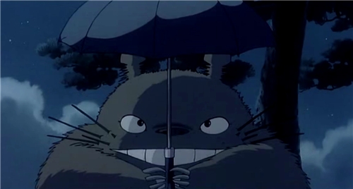 My Nightmare Totoro