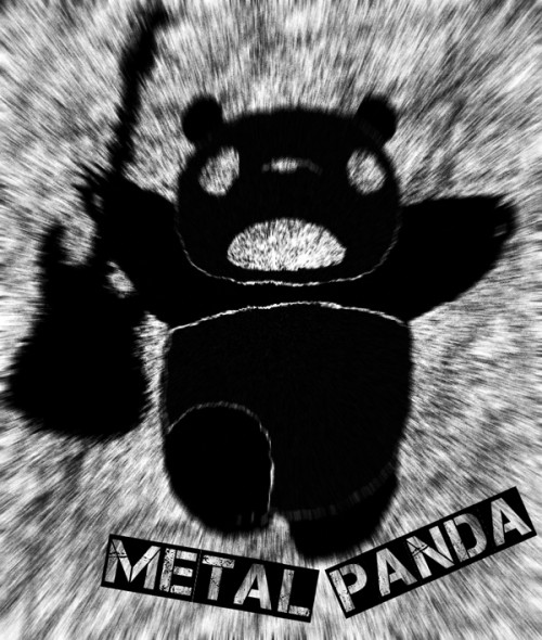 Metal-Panda!