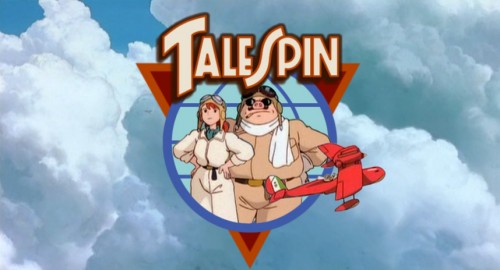 TaleSpin