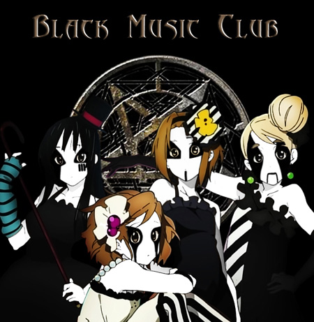 AMV Black Music Club
