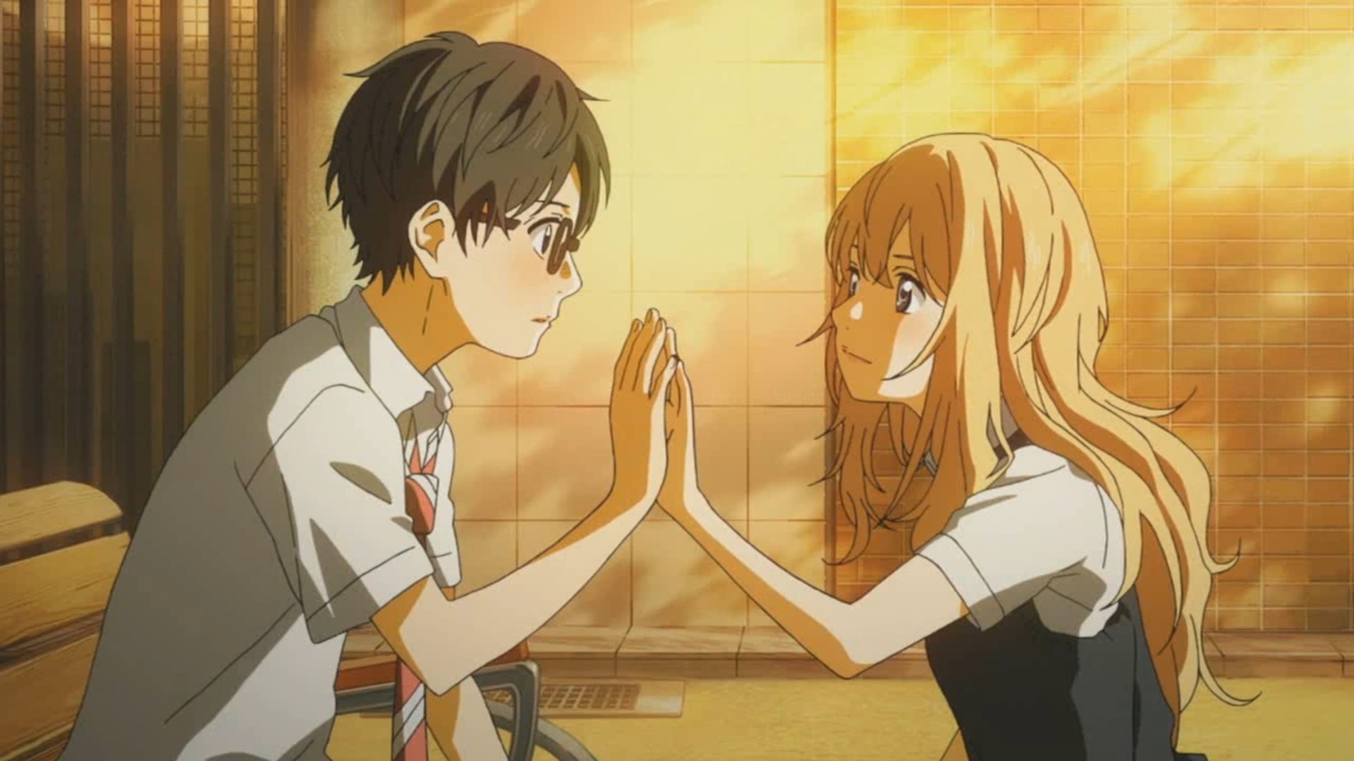 Only One 「Shigatsu wa Kimi no Uso 」