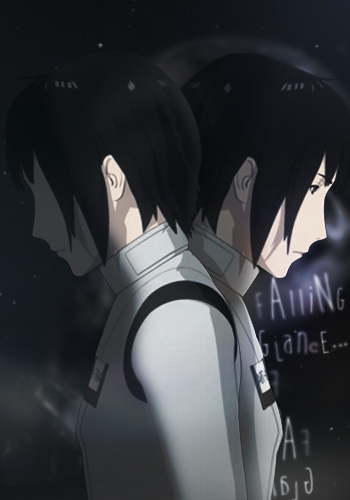 Falling Glance