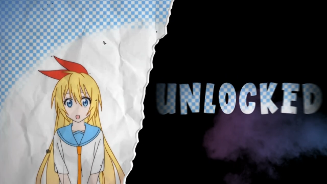 Unlocked
