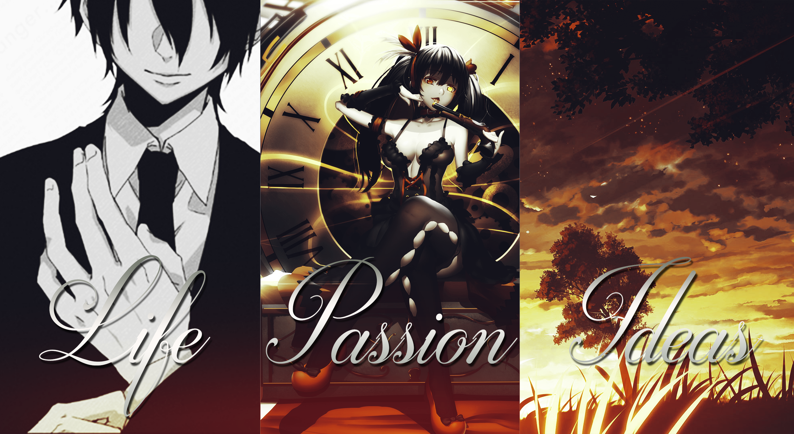 Life | Passion | Ideas