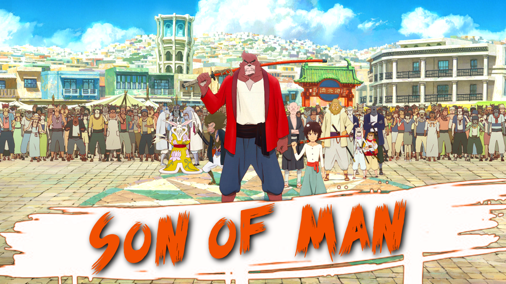 Son of Man
