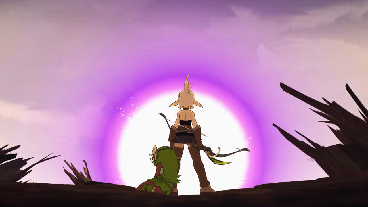 Infinite Gate