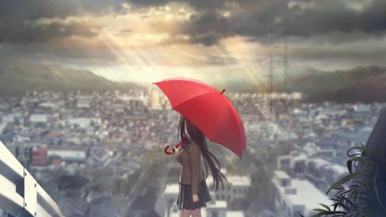 夢の降る街