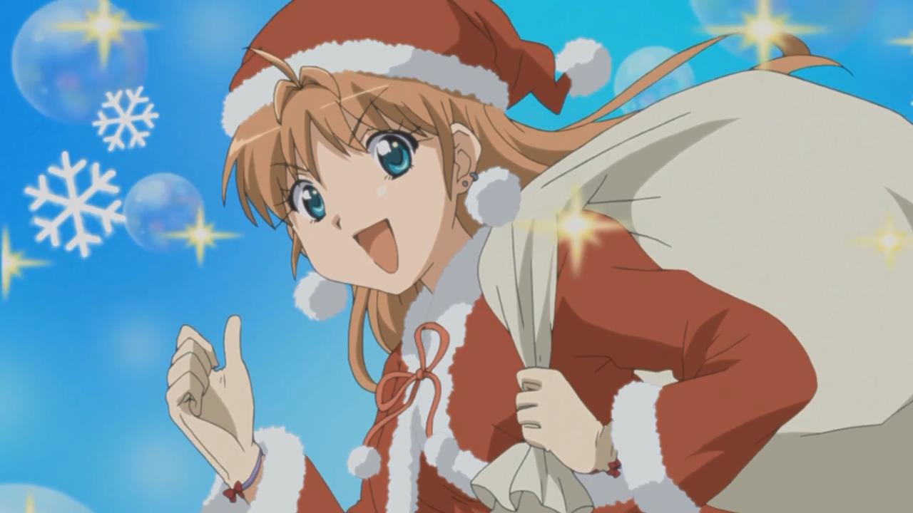 Identity Christmas