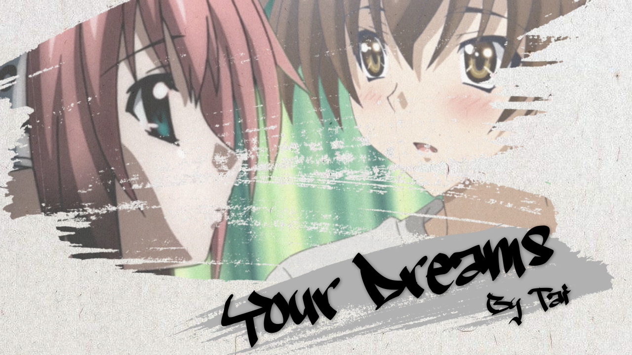 Your Dreams