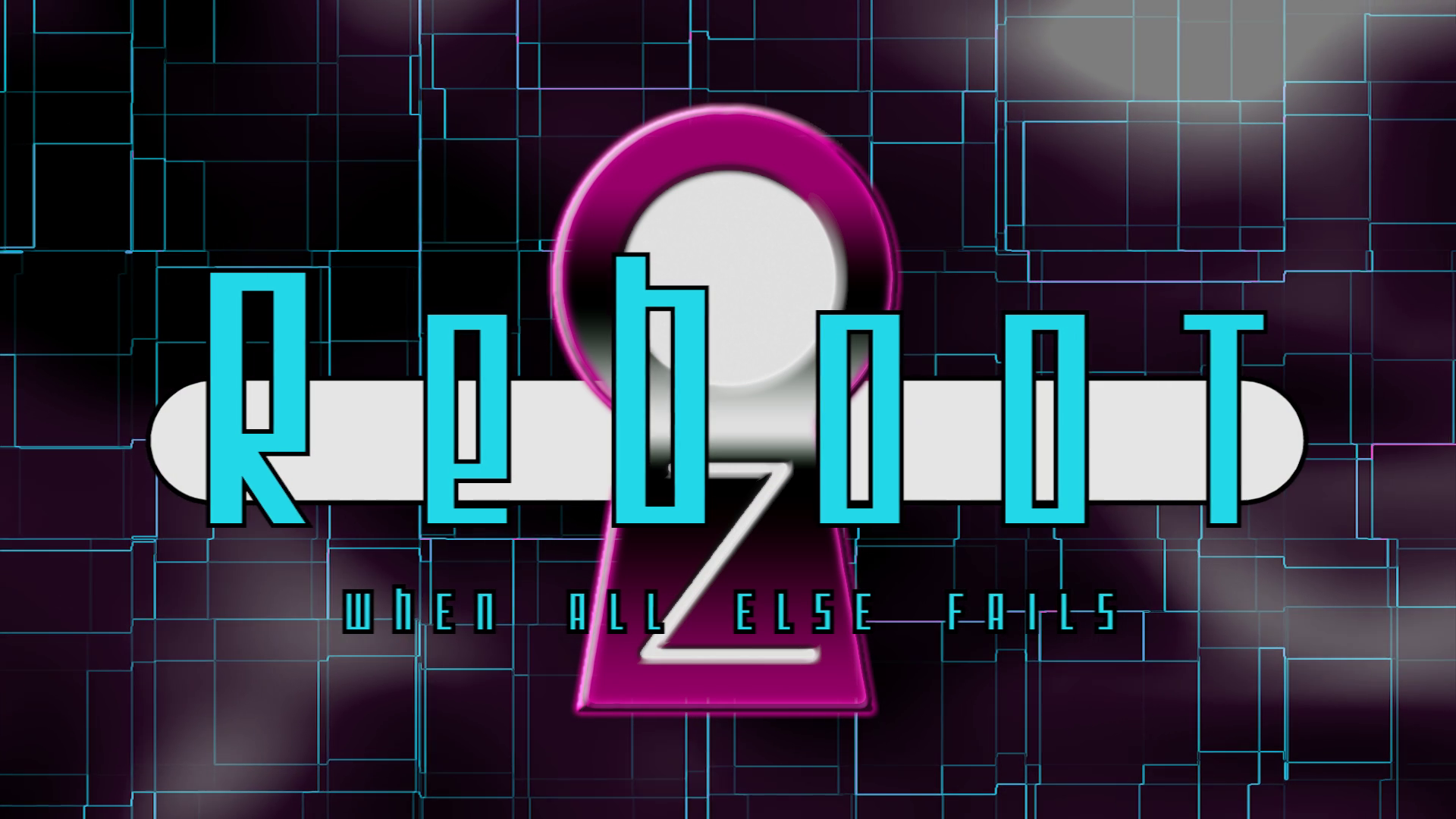 When all else fails... REBOOT