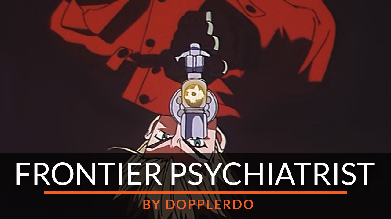 Frontier Psychiatrist