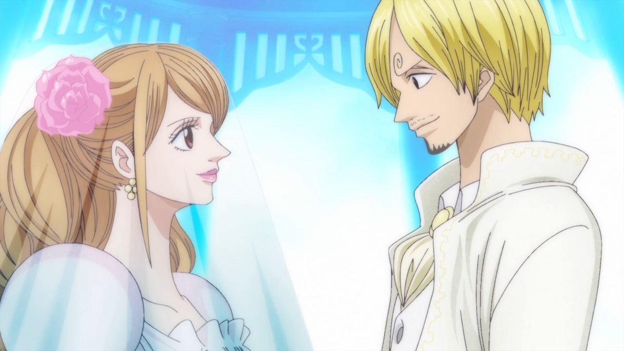 [One Piece AMV] Breathless