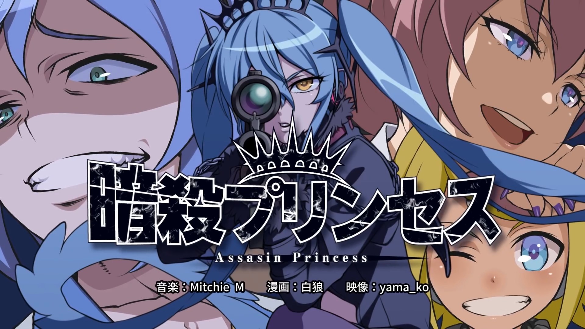 Assassin Princess