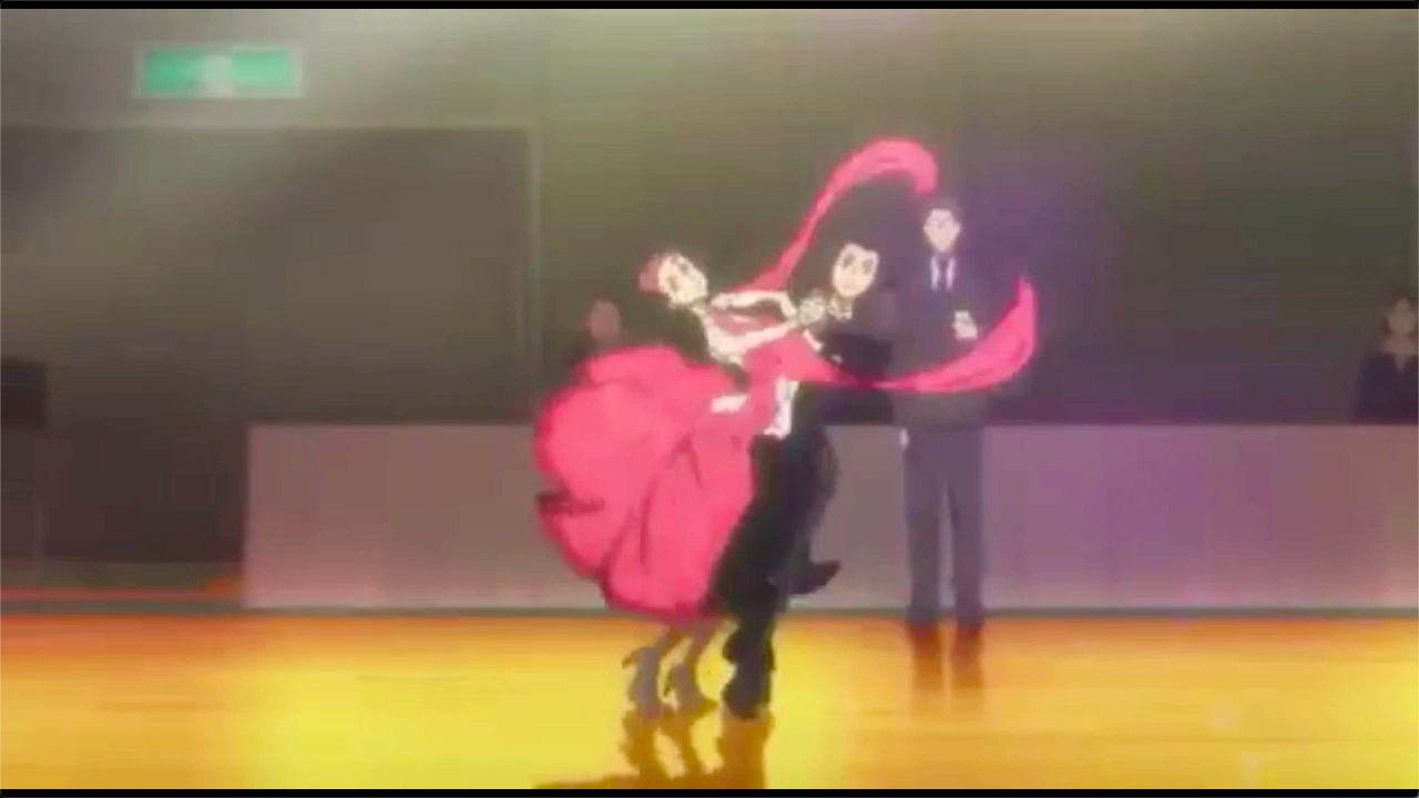 Dancing the Night Away