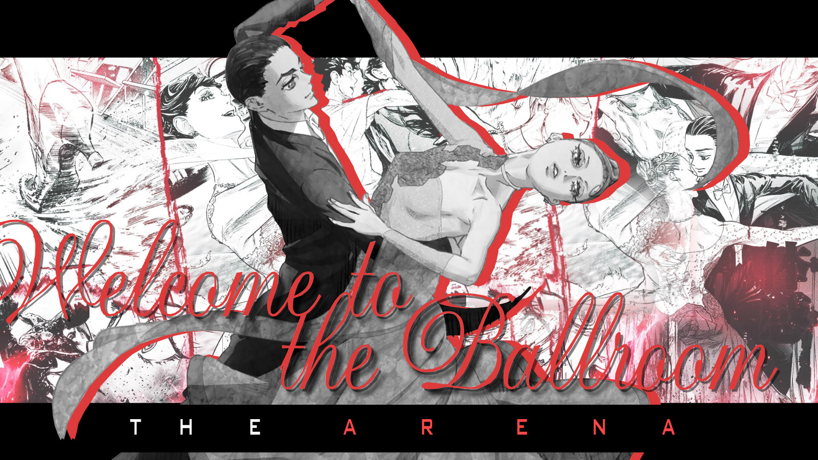 The arena