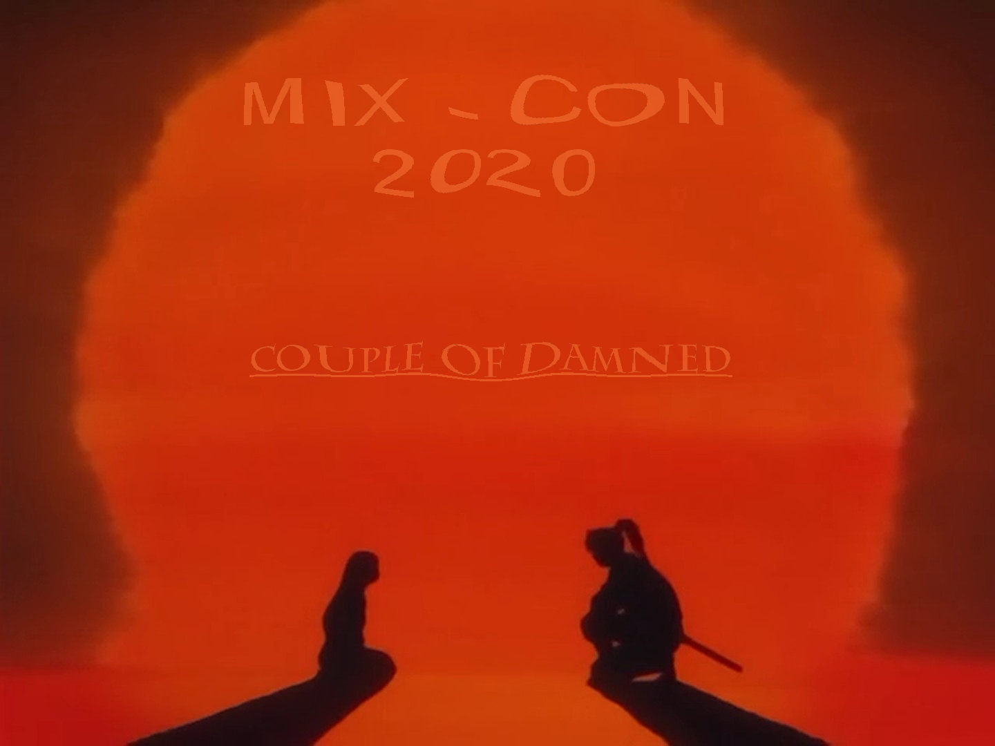 Couple of Damned