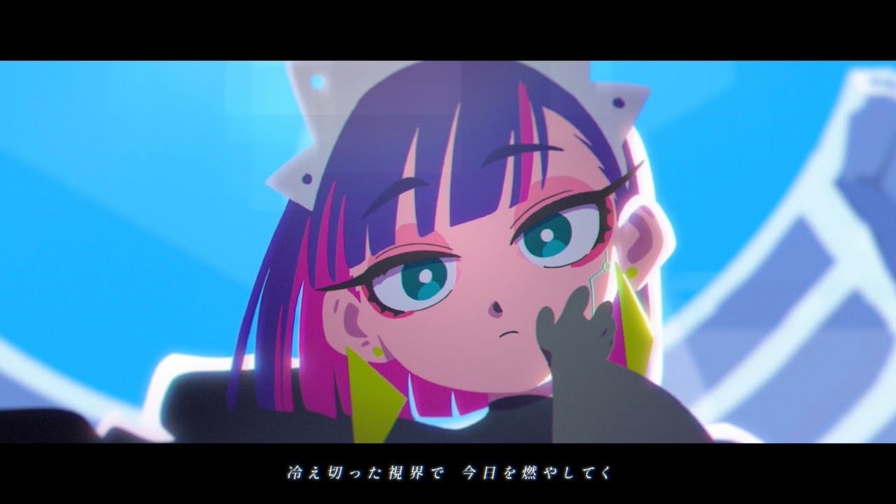 Kuraku Kuroku (Darken MV)