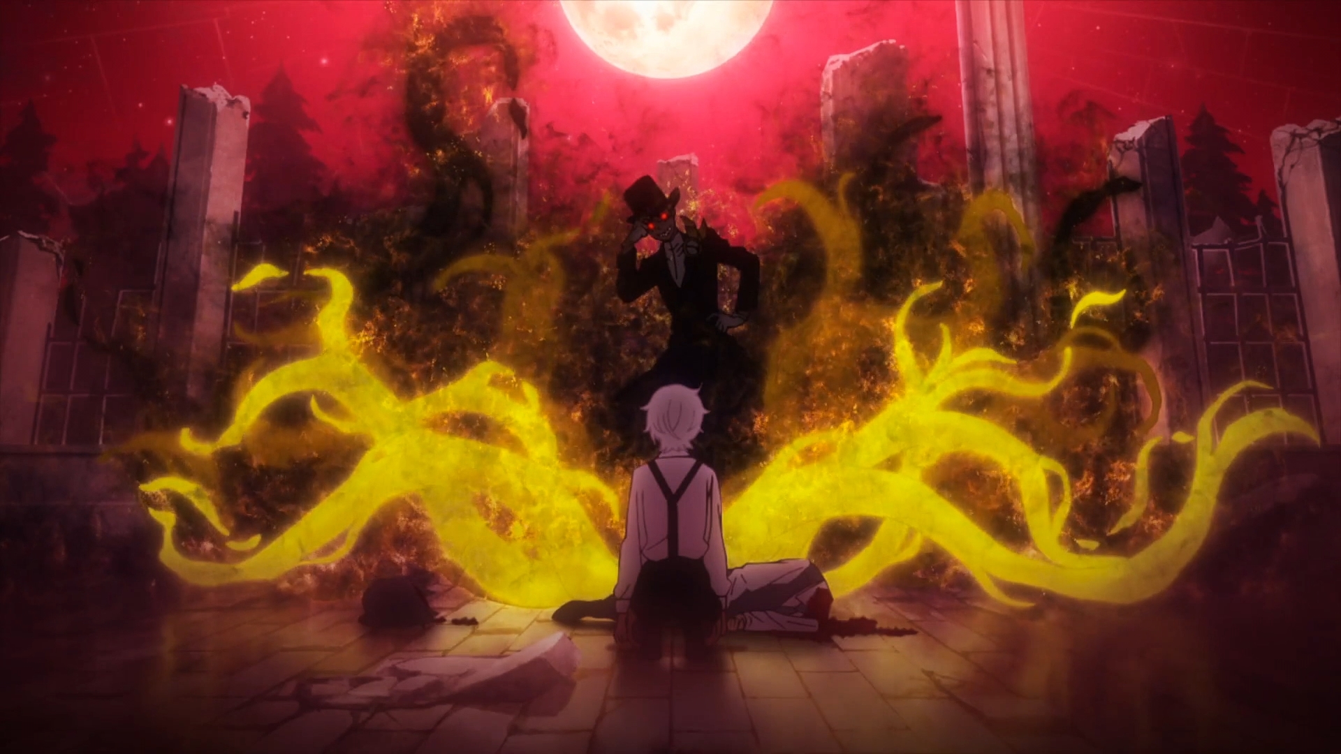 Vanitas of the Blue Moon