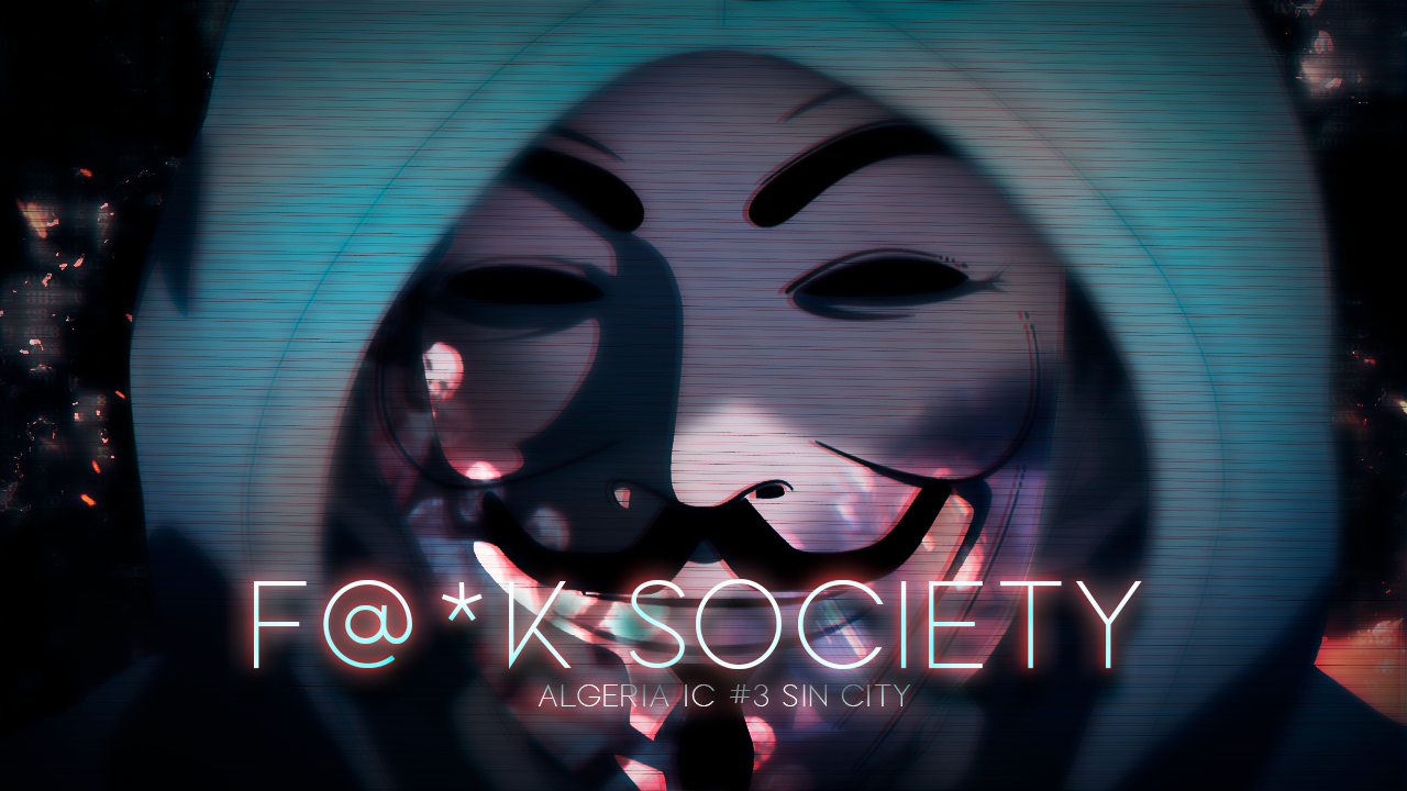 F@*K Society
