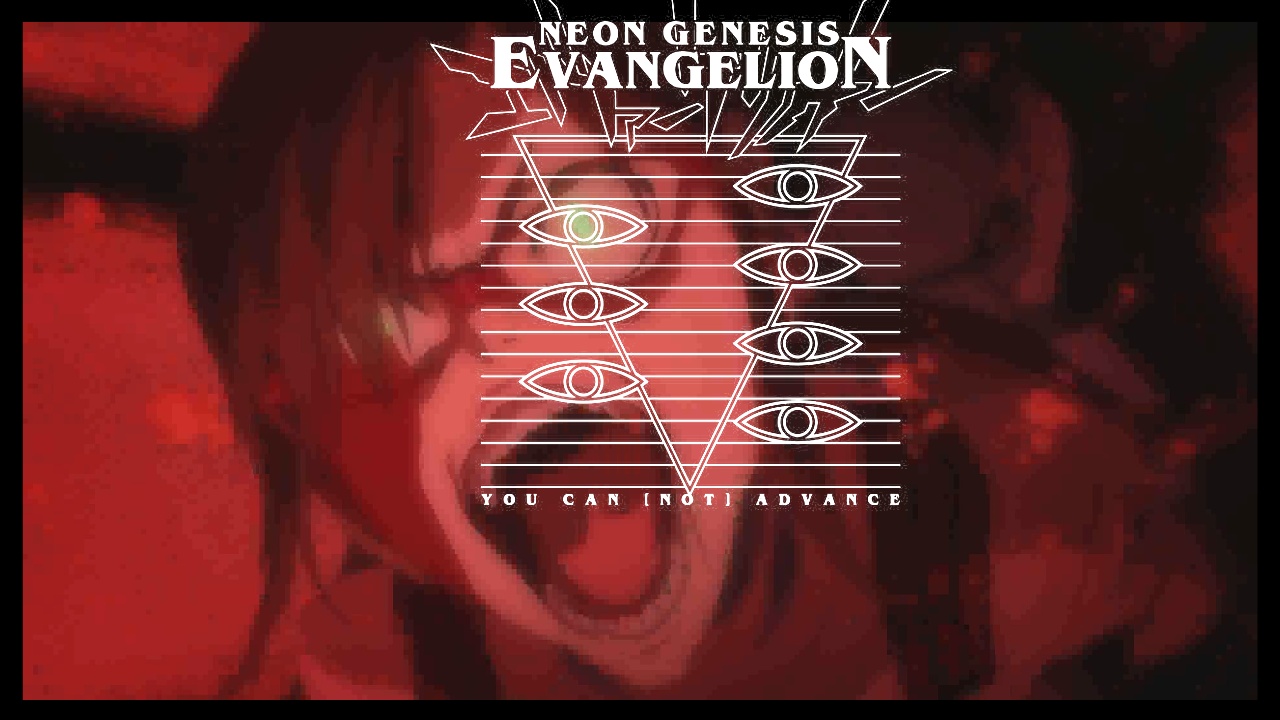 Action Trailer Evangelion