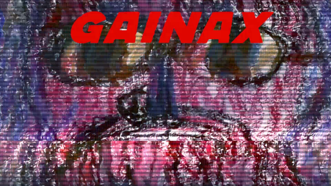 Horror trailer Evangelion