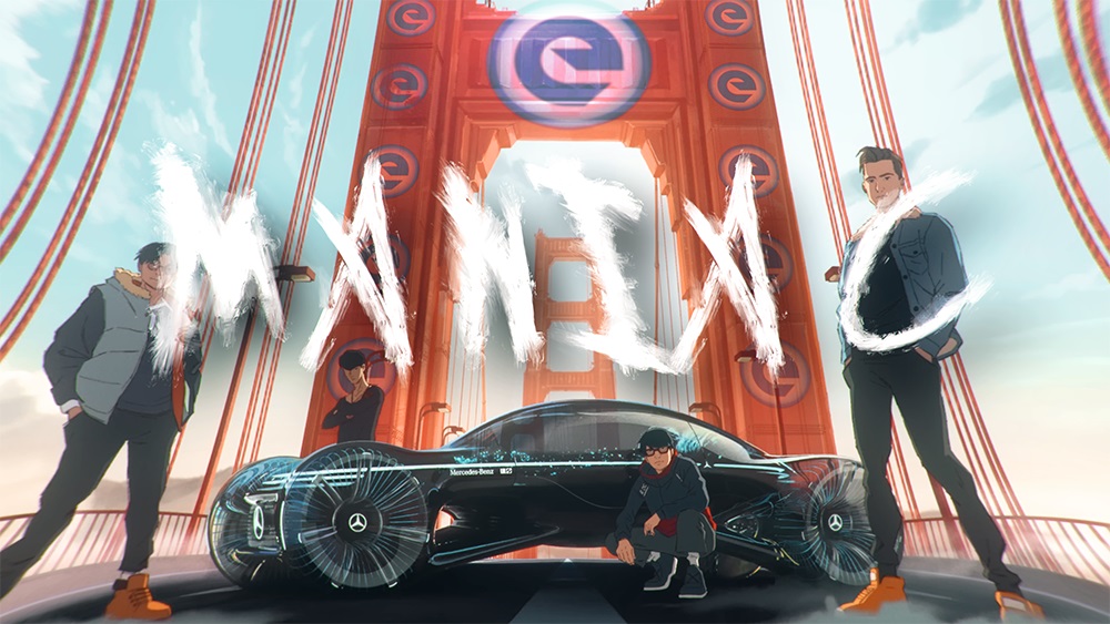 Maniac