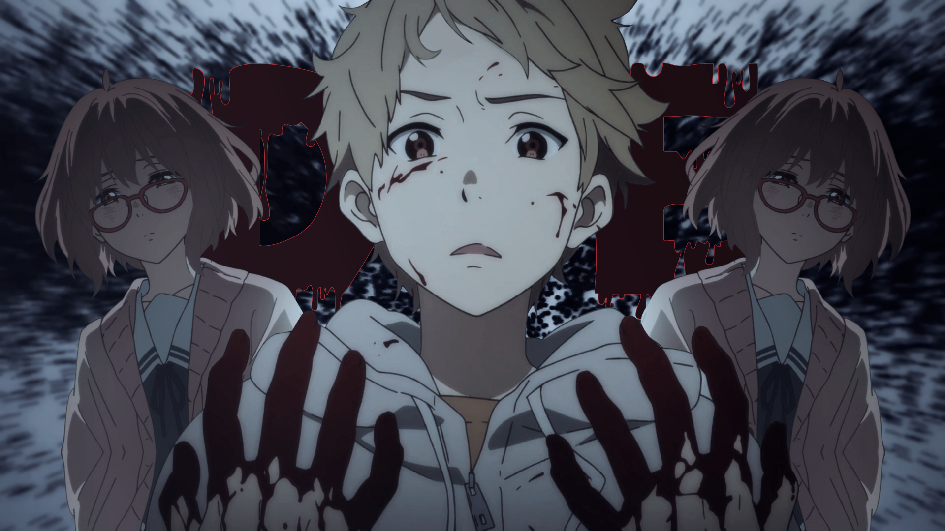 Die for you