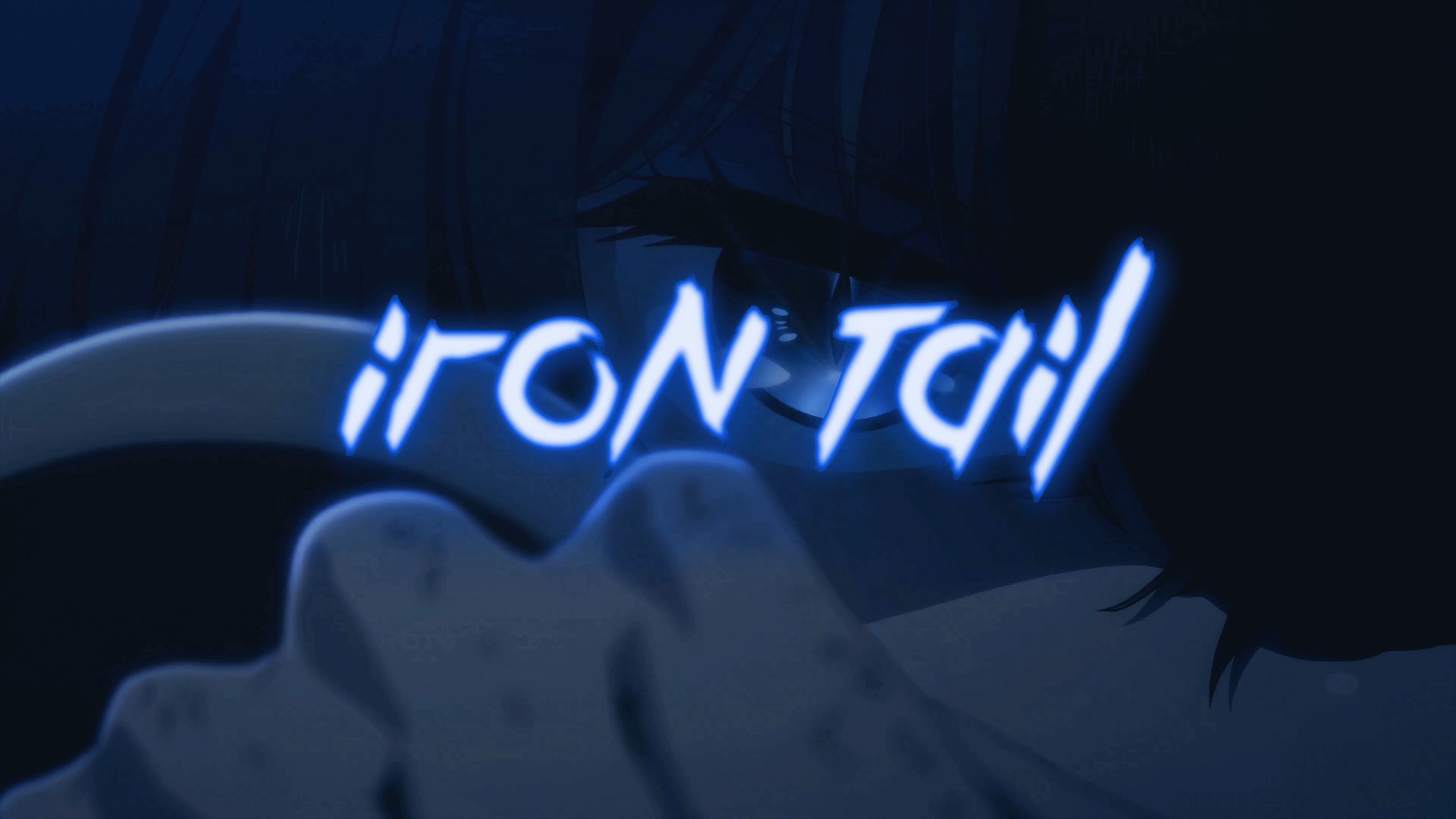 Iron Tail
