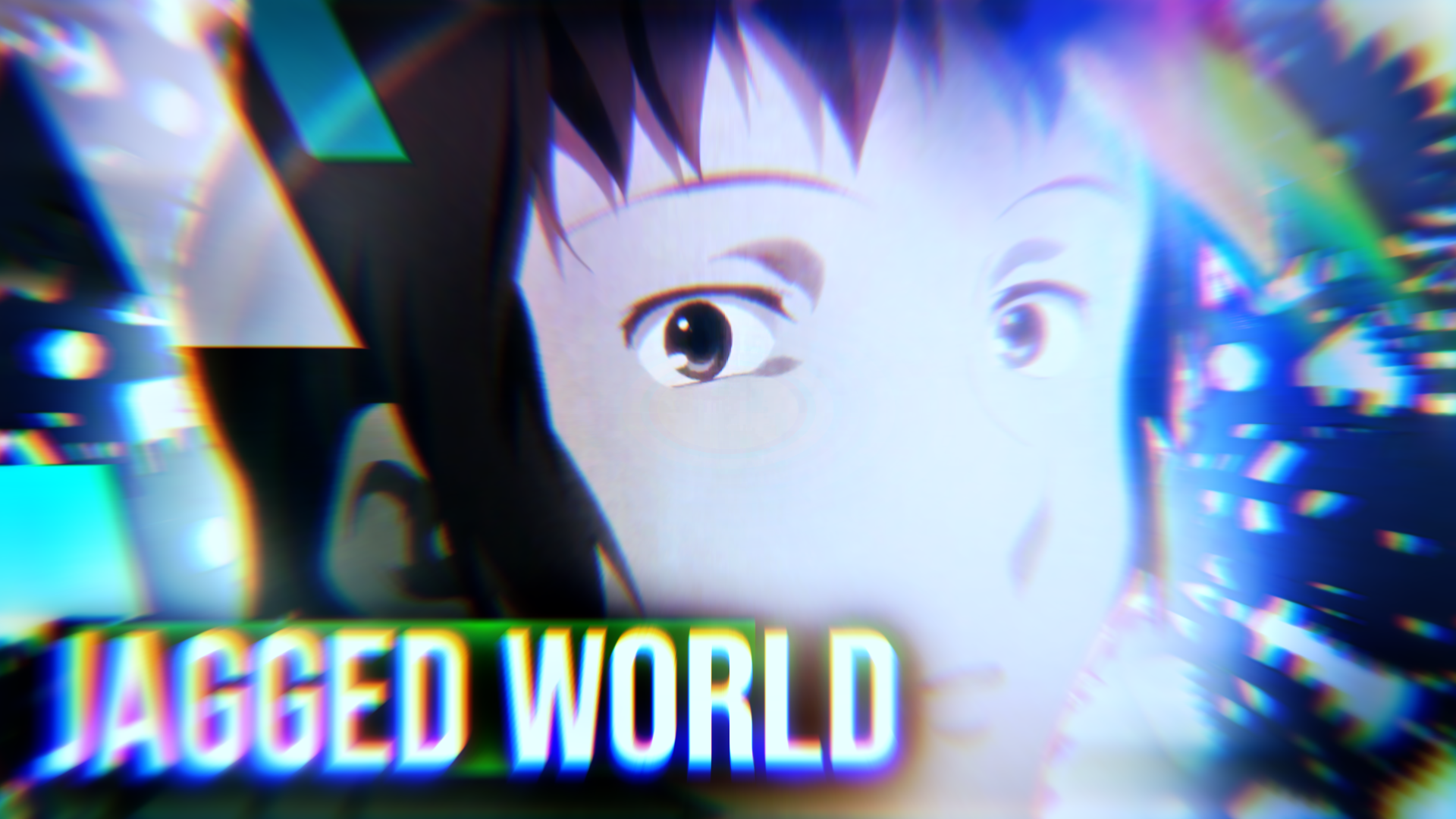 Jagged world
