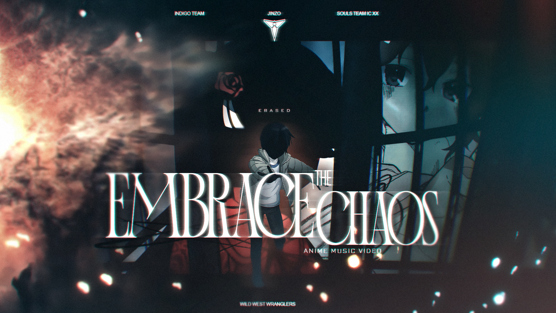 Embrace The Chaos