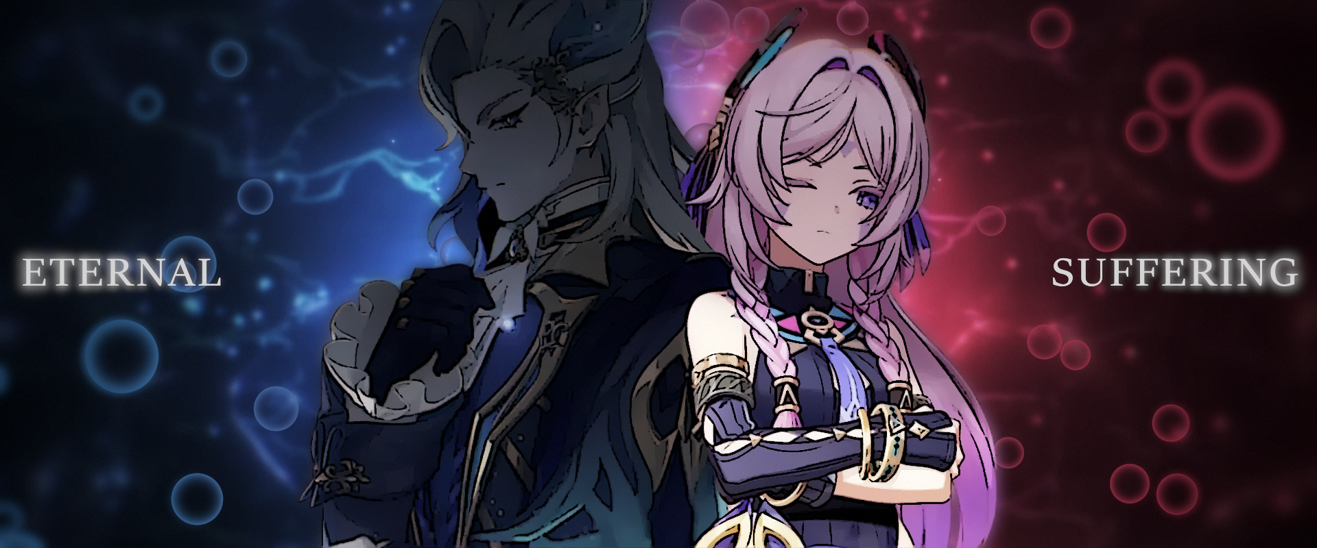 Eternal Suffering