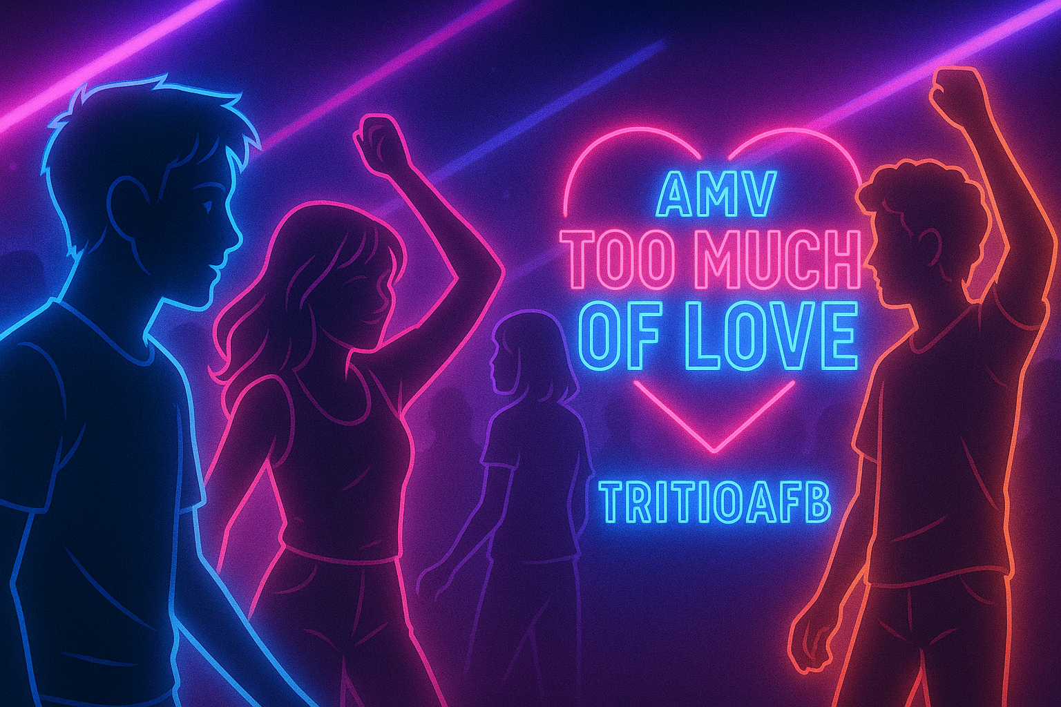 Too Much of Love