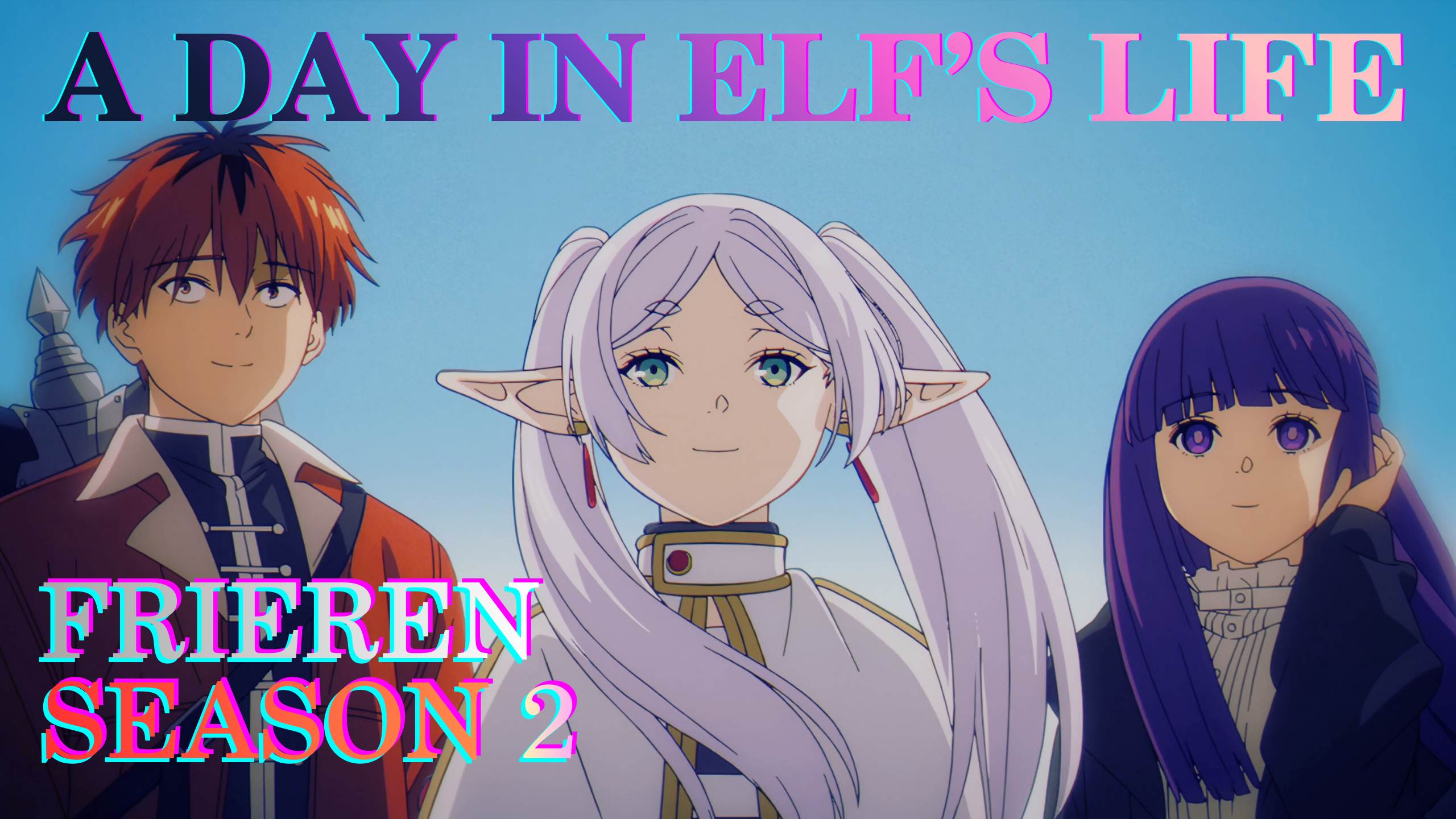 A Day in Elf's Life