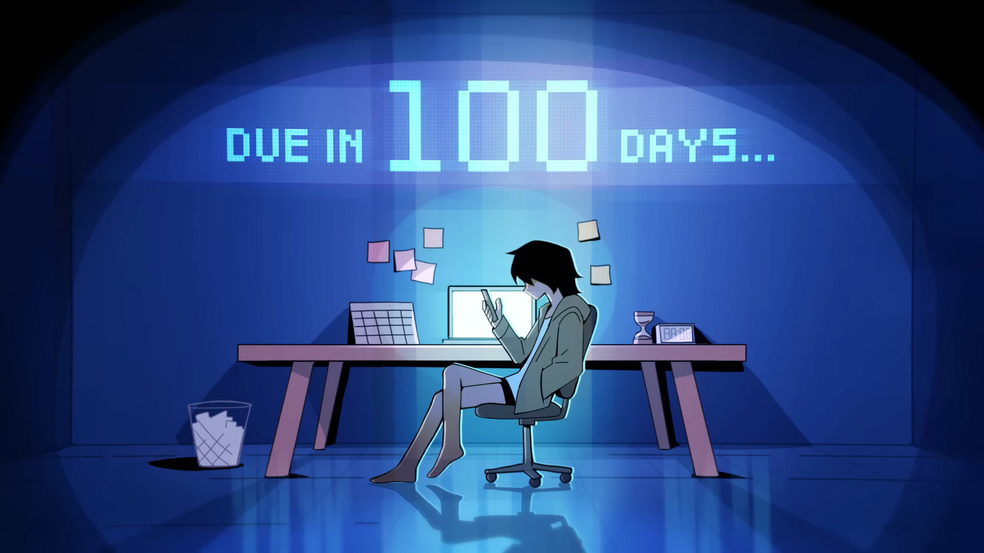 I’ll Start Tomorrow...